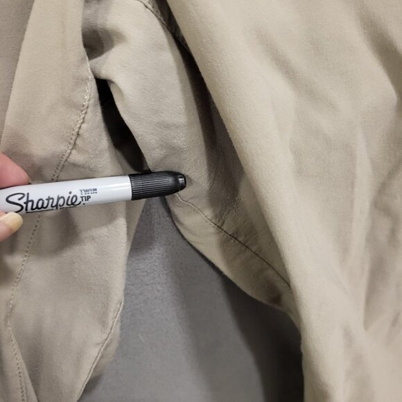 Duluth Trading Pants Womens Size‎ 16x31 Regular Fit Cargo Outdoors Hiking - Picture 8 of 10